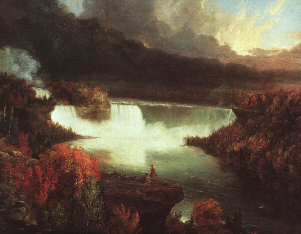 ��������� :: ����� ���� (Thomas Cole) - 1801-1848 :: ���������� 2