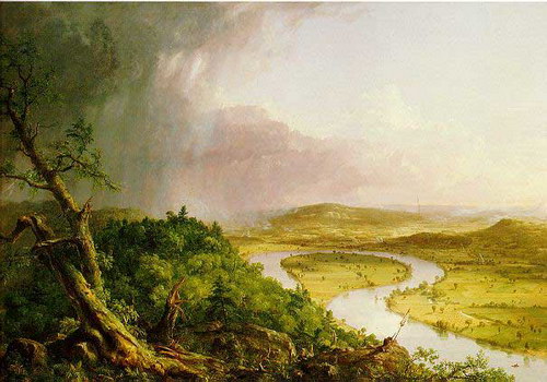 ��������� :: ����� ���� (Thomas Cole) - 1801-1848 ���� 66