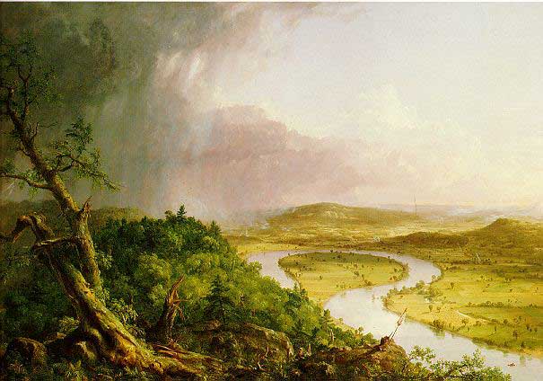 ��������� :: ����� ���� (Thomas Cole) - 1801-1848 :: ���������� 2