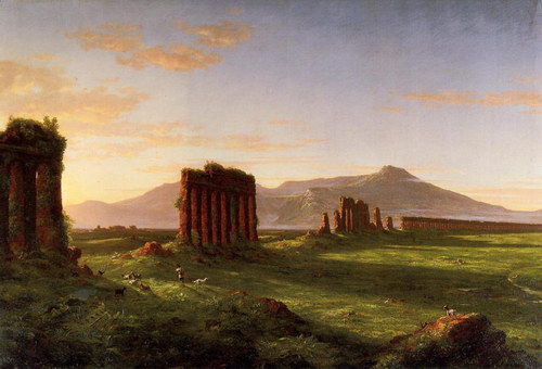  ::   (Thomas Cole) - 1801-1848