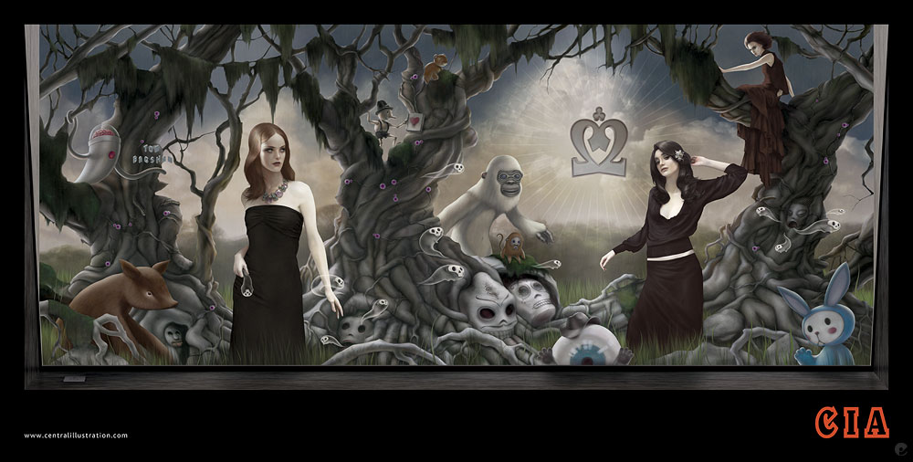 ��������� :: Tom Bagshaw :: ���������� 2