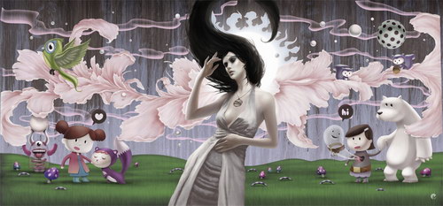 ��������� :: Tom Bagshaw ���� 7