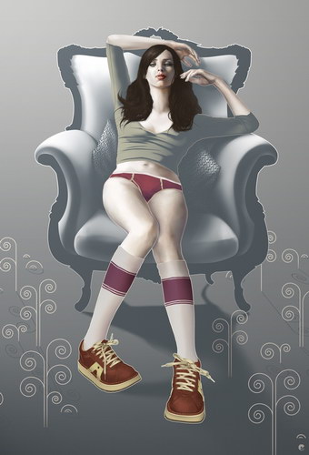 ��������� :: Tom Bagshaw ���� 15