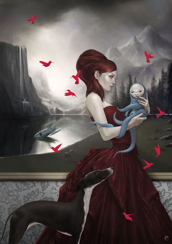 ��������� :: Tom Bagshaw ���� 19