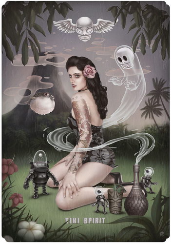 ��������� :: Tom Bagshaw ���� 22