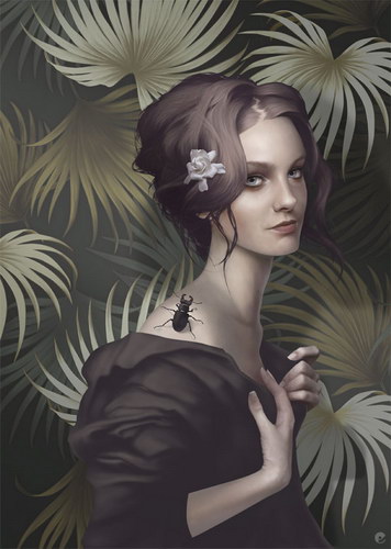 ��������� :: Tom Bagshaw ���� 24