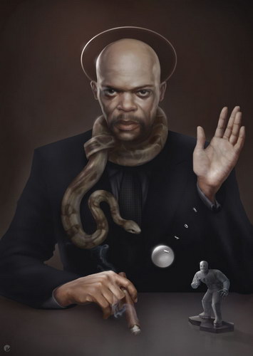 ��������� :: Tom Bagshaw ���� 25