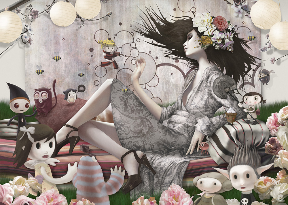 ��������� :: Tom Bagshaw :: ���������� 2