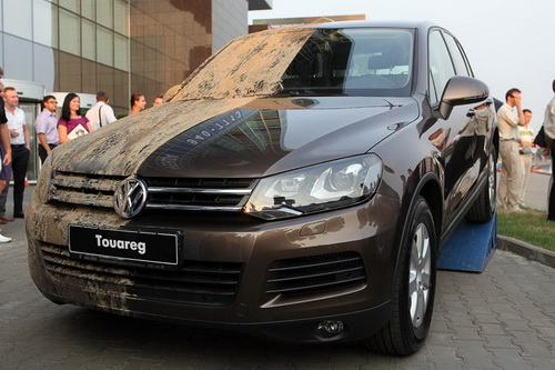 Touareg 2010  4