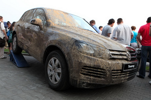 Touareg 2010  5