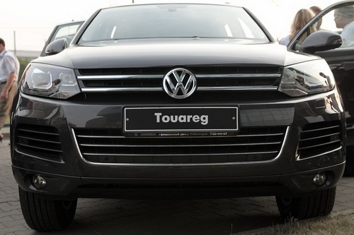 Touareg 2010  8