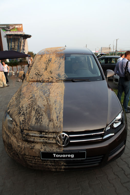 Touareg 2010 ::  2