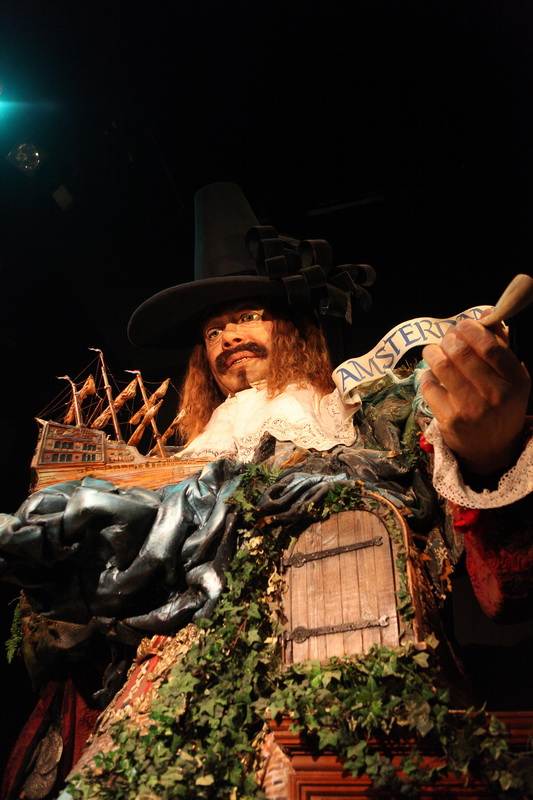 ����� ����� ����� (Madam Tussauds) :: ���������� 2