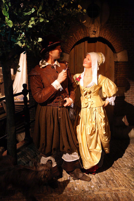 ����� ����� ����� (Madam Tussauds) :: ���������� 2