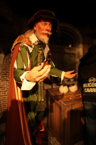 ����� ����� ����� (Madam Tussauds) ���� 6