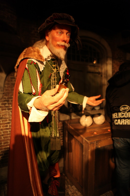 ����� ����� ����� (Madam Tussauds) :: ���������� 2