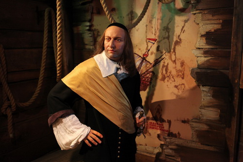 ����� ����� ����� (Madam Tussauds) ���� 9