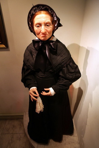 ����� ����� ����� (Madam Tussauds) ���� 10