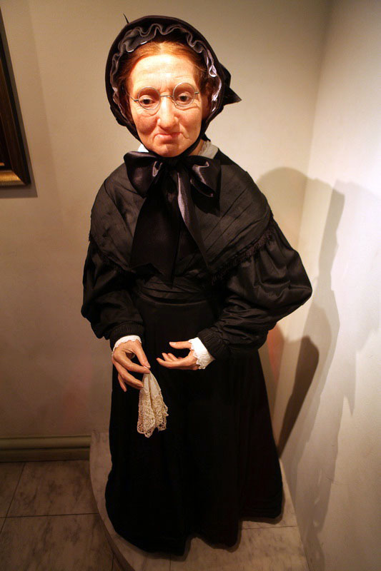 ����� ����� ����� (Madam Tussauds) :: ���������� 2