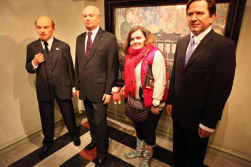 ����� ����� ����� (Madam Tussauds) :: ���������� 2