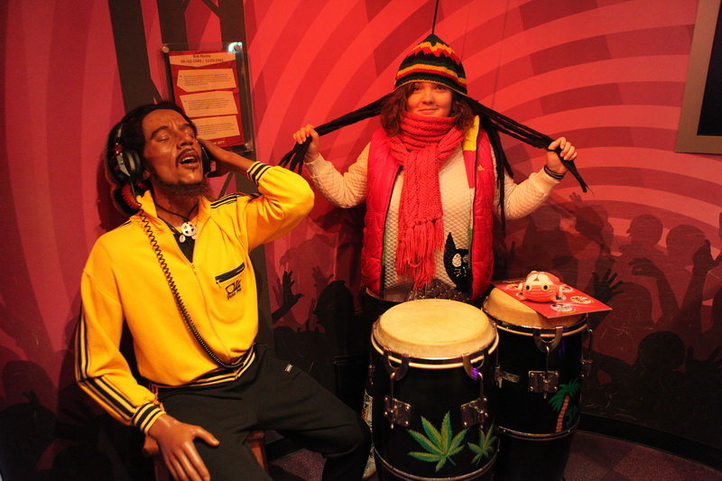 ����� ����� ����� (Madam Tussauds) :: ���������� 2