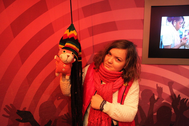 ����� ����� ����� (Madam Tussauds) :: ���������� 2
