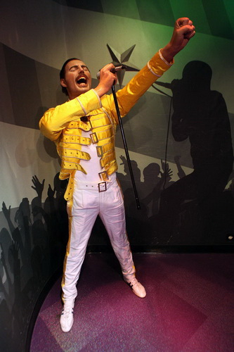 ����� ����� ����� (Madam Tussauds) ���� 26