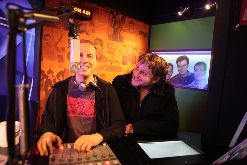 ����� ����� ����� (Madam Tussauds) :: ���������� 2