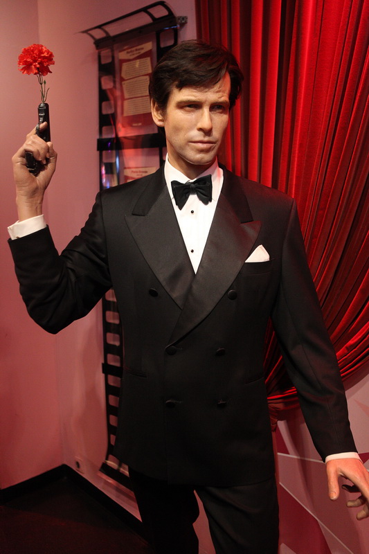 ����� ����� ����� (Madam Tussauds) :: ���������� 2