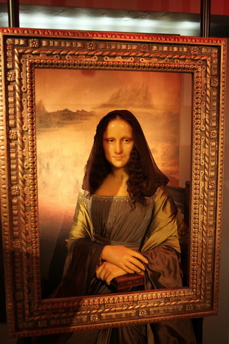 ����� ����� ����� (Madam Tussauds) ���� 40