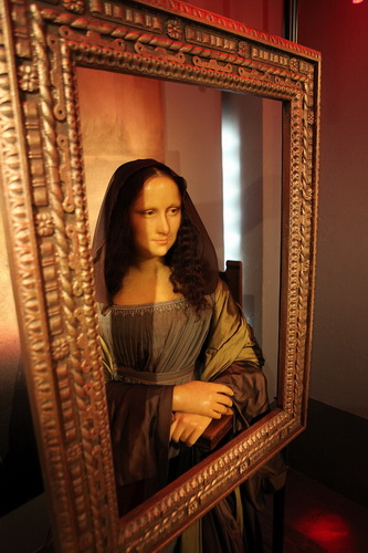 ����� ����� ����� (Madam Tussauds) ���� 41