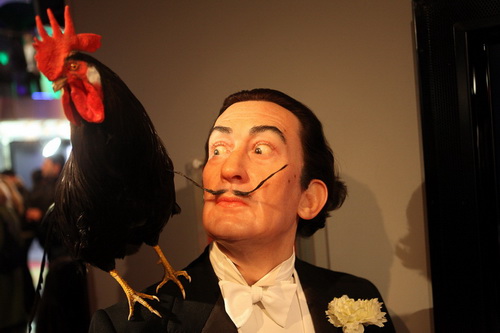 ����� ����� ����� (Madam Tussauds) ���� 42