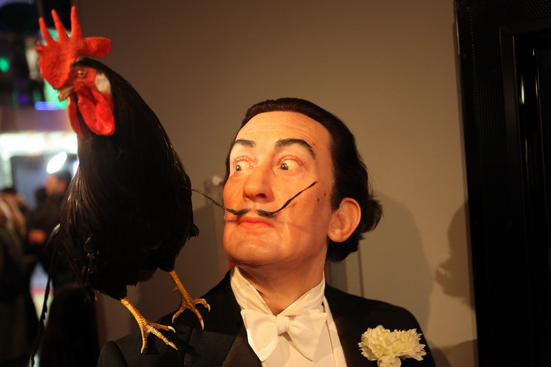 ����� ����� ����� (Madam Tussauds) :: ���������� 2