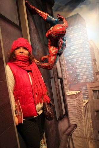 ����� ����� ����� (Madam Tussauds) ���� 46