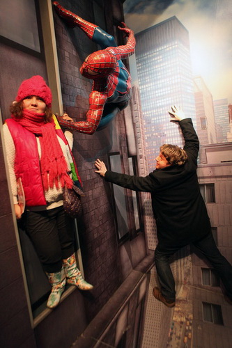 ����� ����� ����� (Madam Tussauds) ���� 47