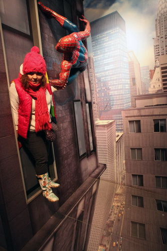 ����� ����� ����� (Madam Tussauds) ���� 48