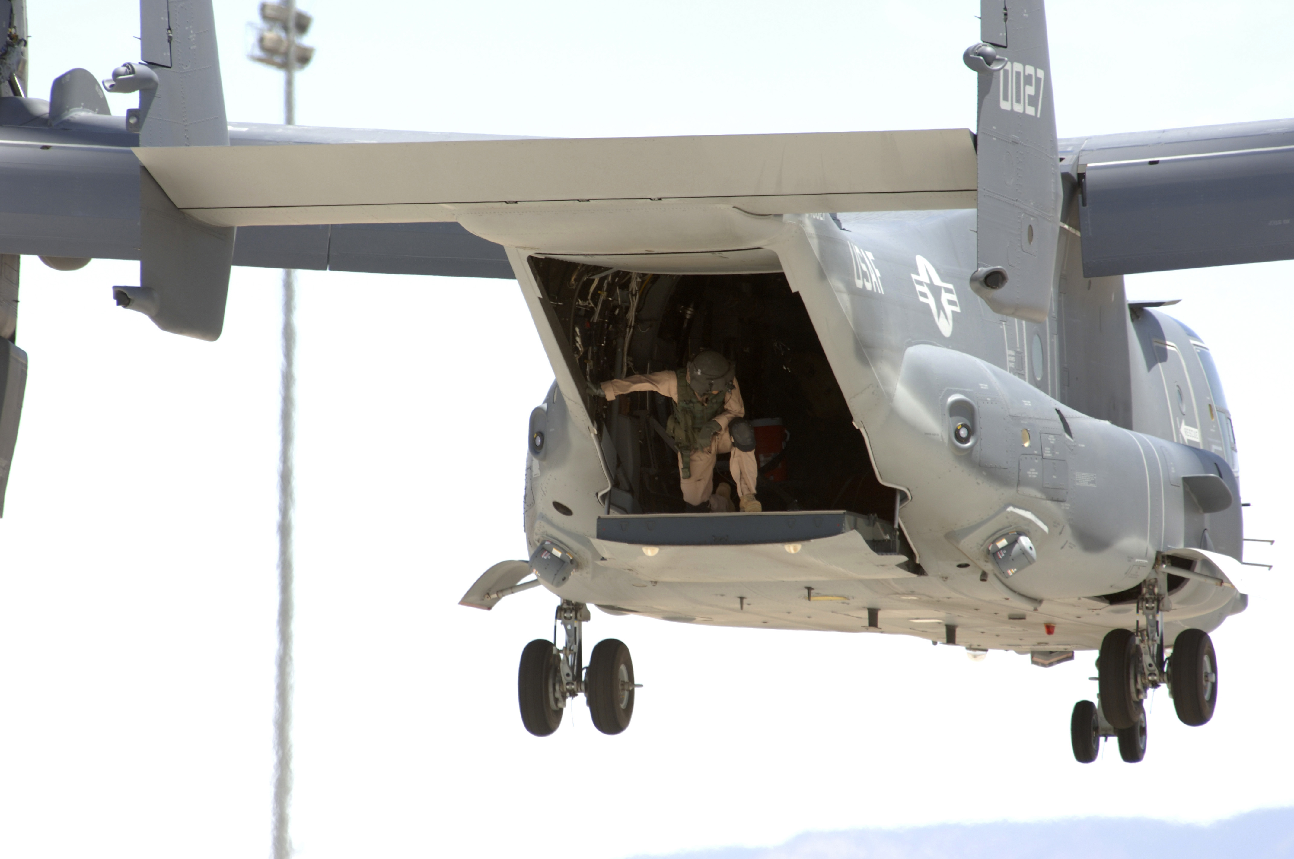 Bell V-22 Osprey  ::  1