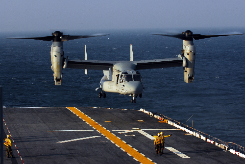 Bell V-22 Osprey   3