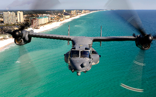 Bell V-22 Osprey   4