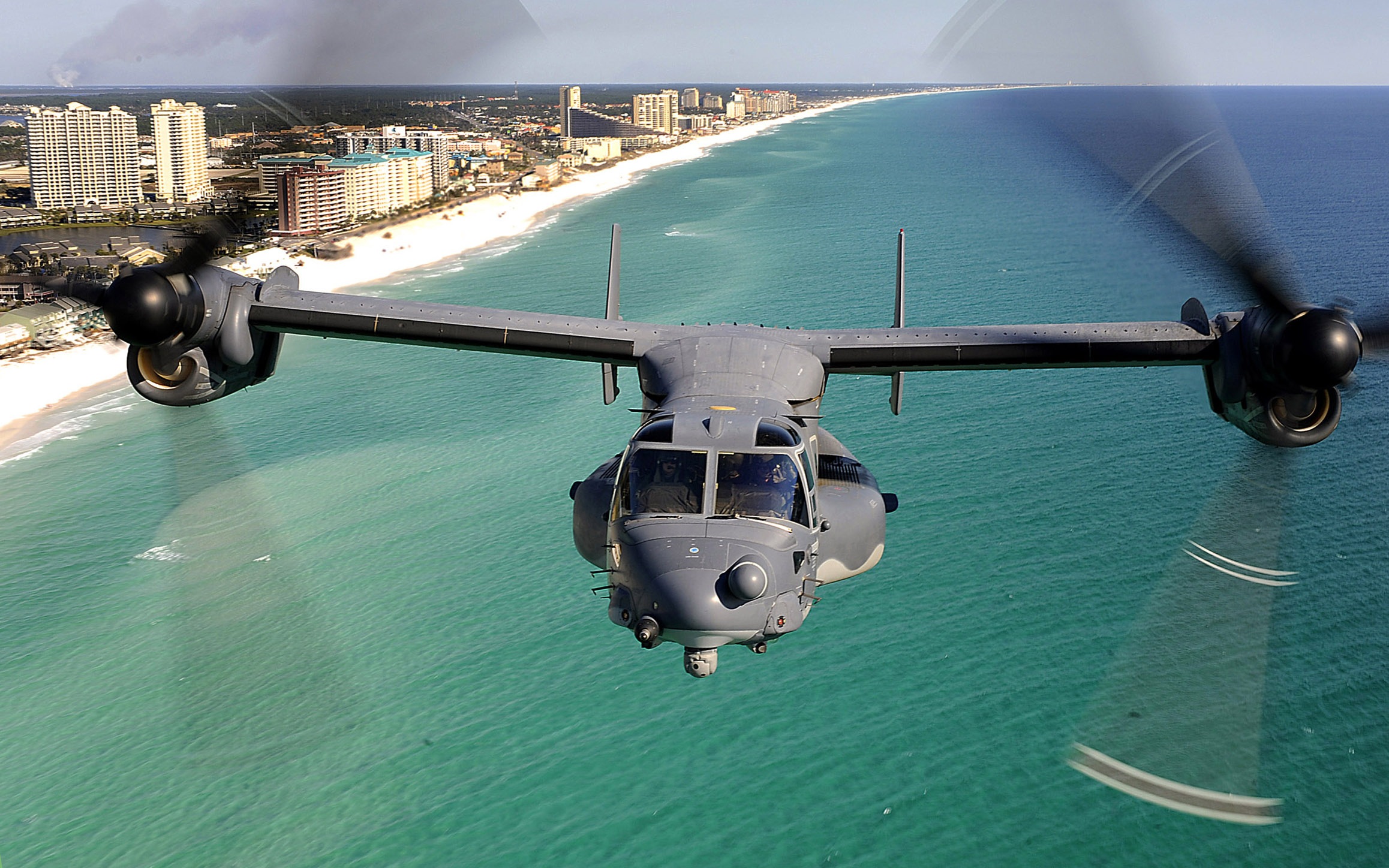 Bell V-22 Osprey  ::  1