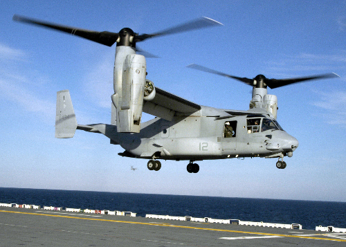 Bell V-22 Osprey   0