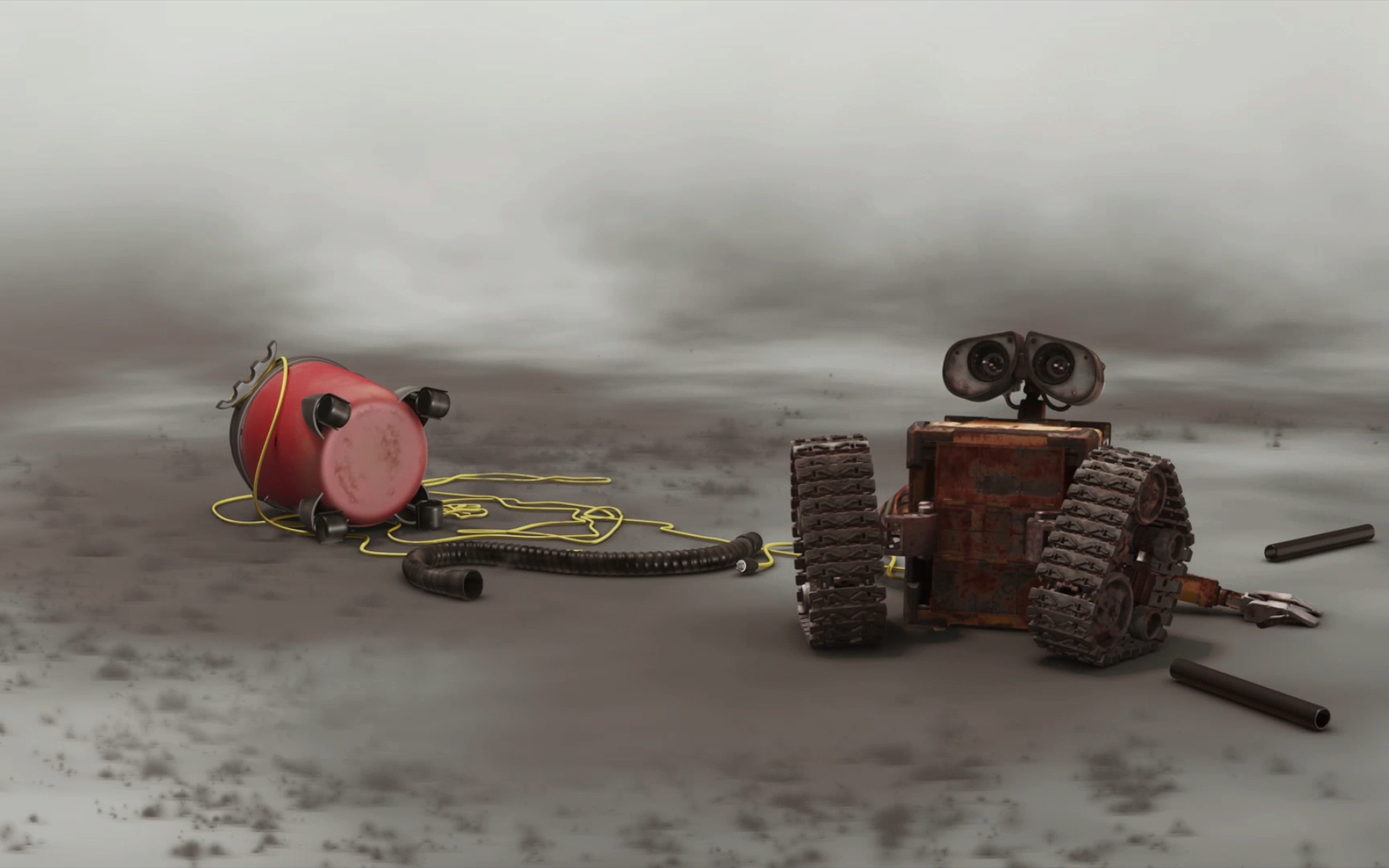 Wall-e :: ���������� 2
