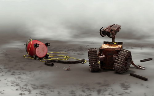 Wall-e ���� 7