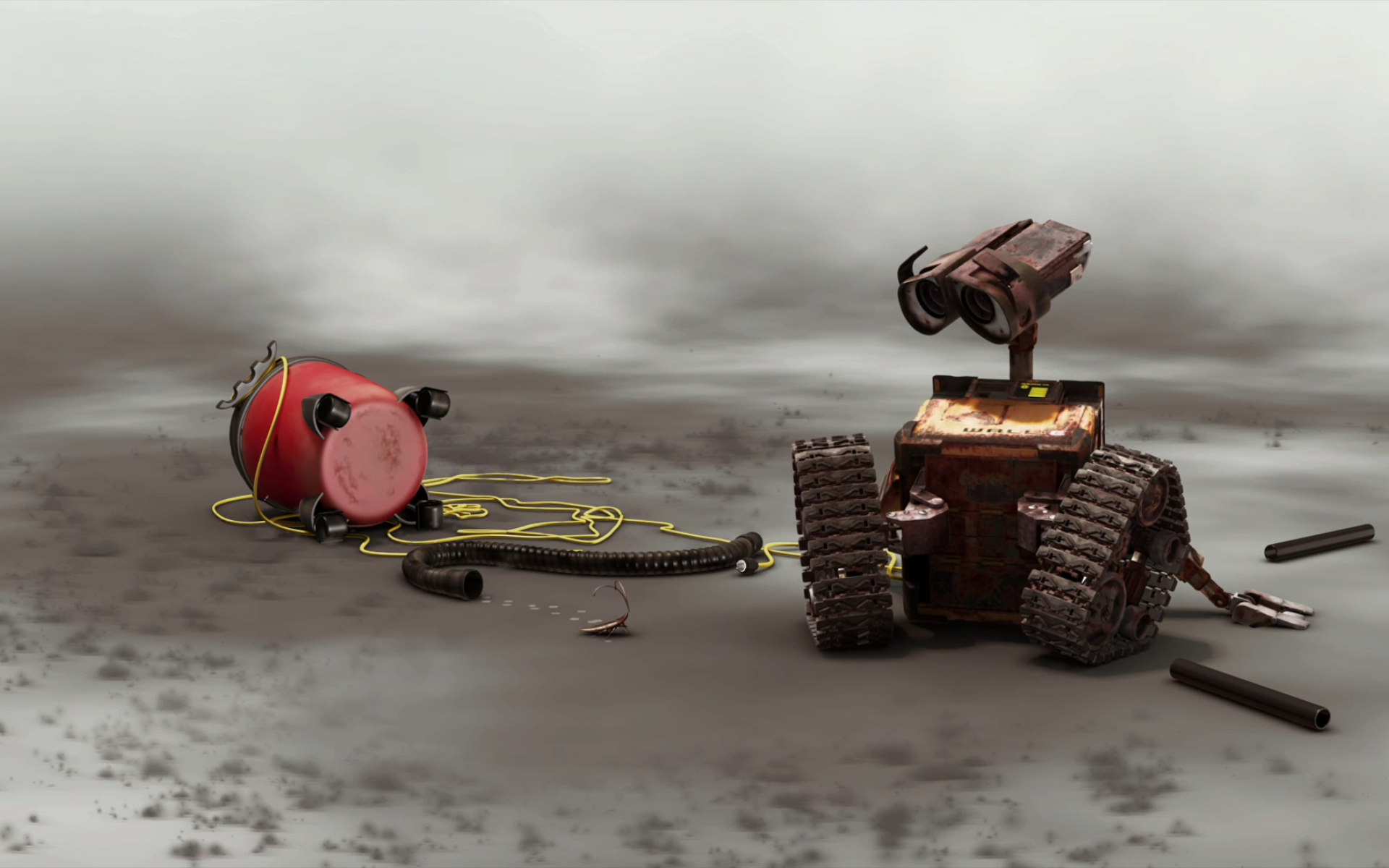 Wall-e :: ���������� 2