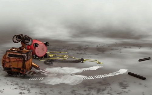 Wall-e ���� 8
