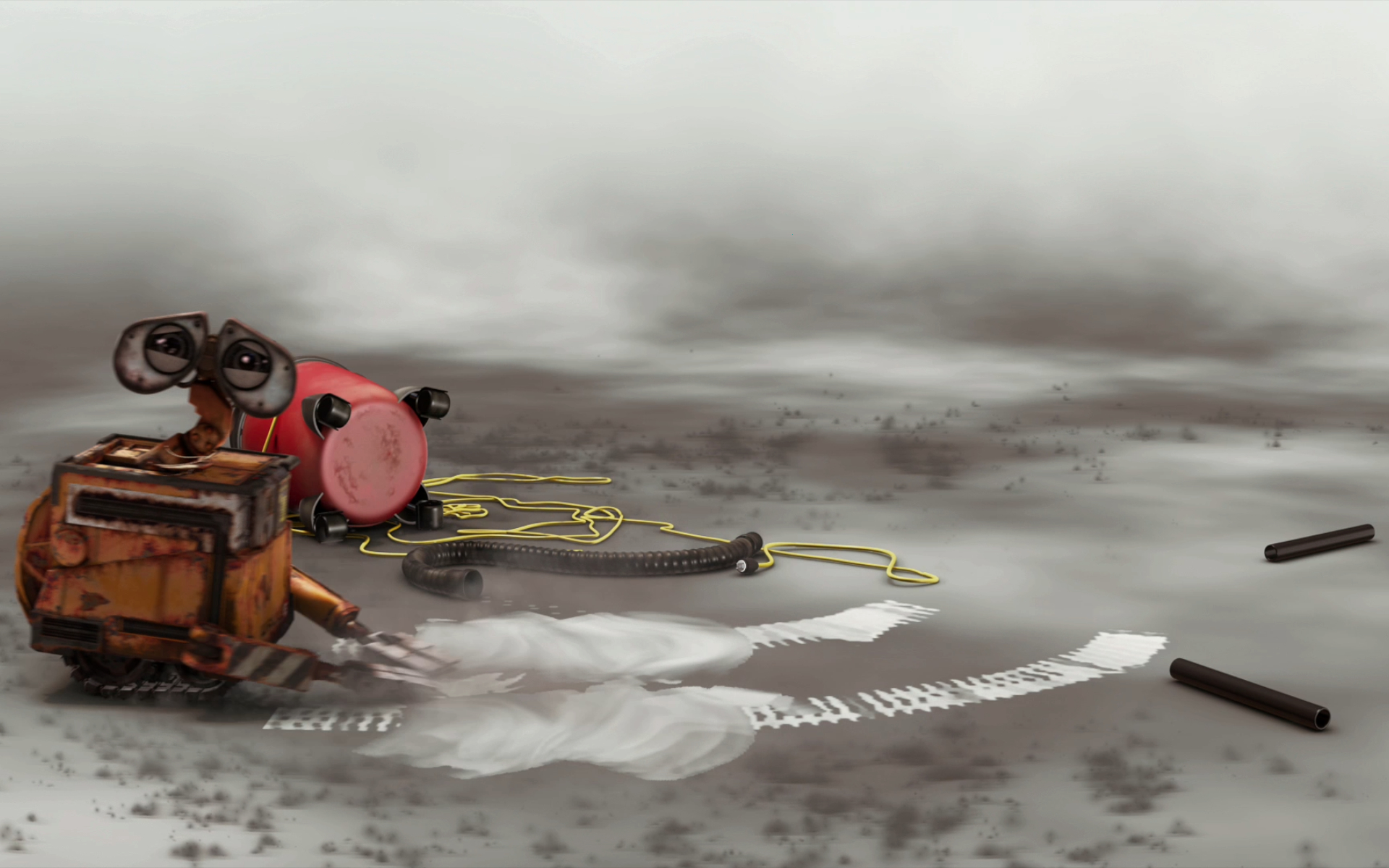 Wall-e :: ���������� 2
