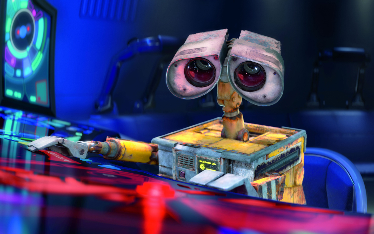 Wall-e :: ���������� 2