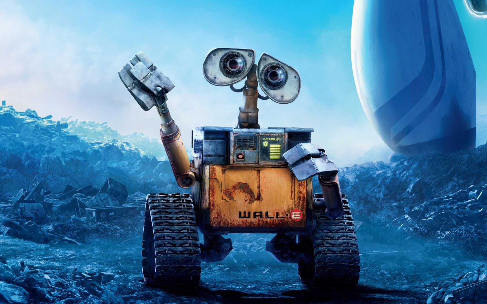 Wall-e :: ���������� 2