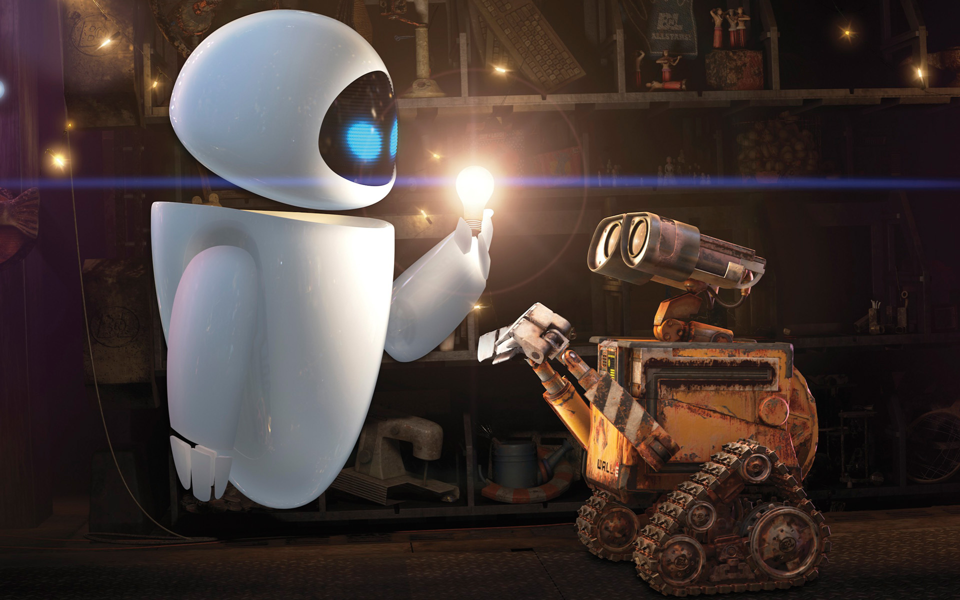 Wall-e :: ���������� 2