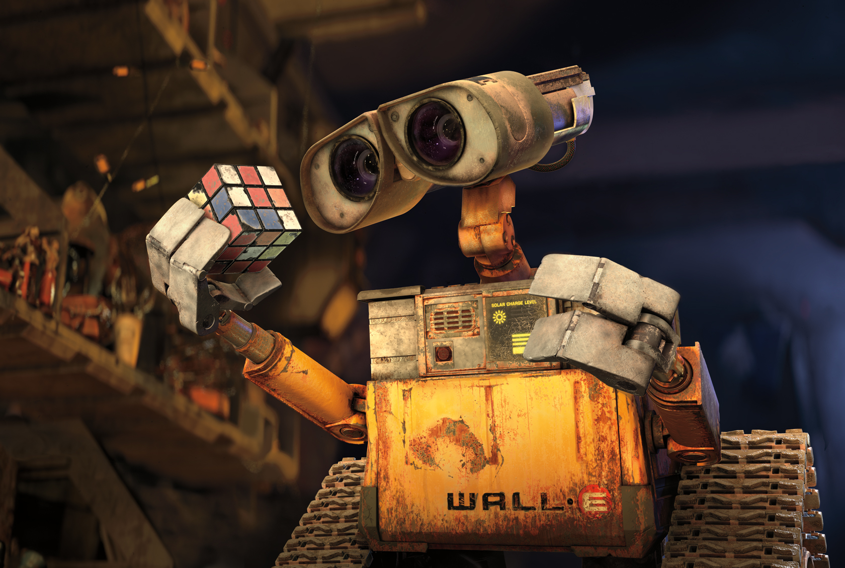 Wall-e :: ���������� 2